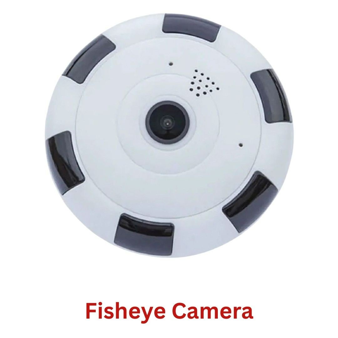  Fisheye Camera